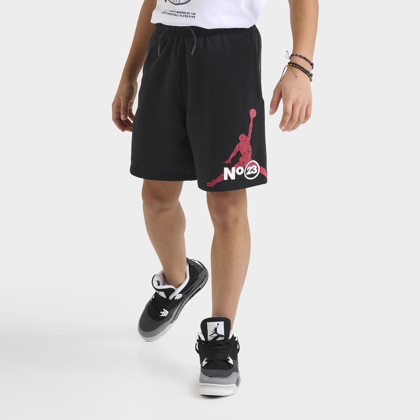 Jordan Junior - Short 1984 Jumpman / Noir