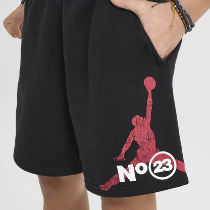 Jordan Junior - Short 1984 Jumpman / Noir
