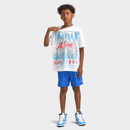 Jordan Juniors' Jumpman Woven Play Shorts / Game Royal