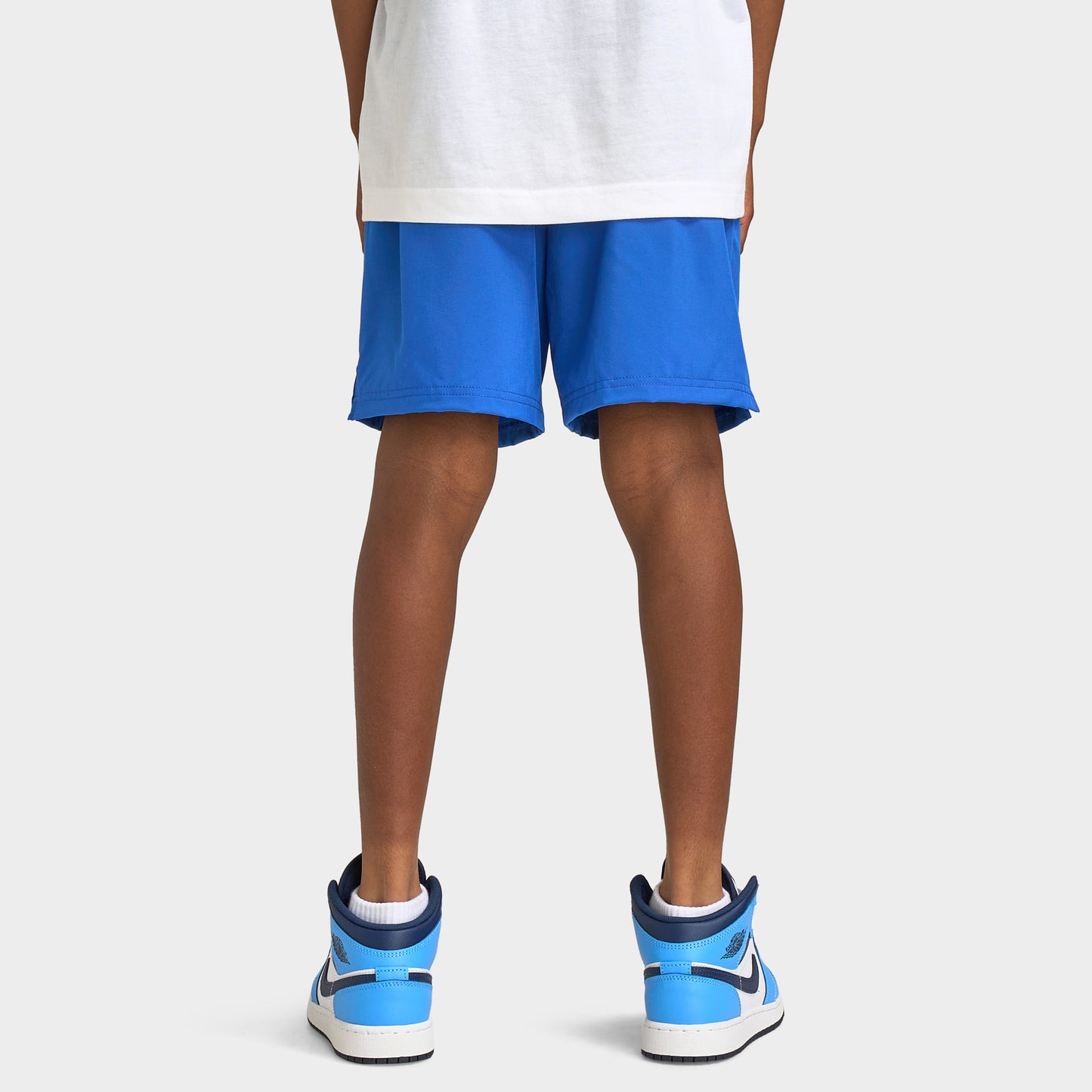 Jordan Juniors' Jumpman Woven Play Shorts / Game Royal