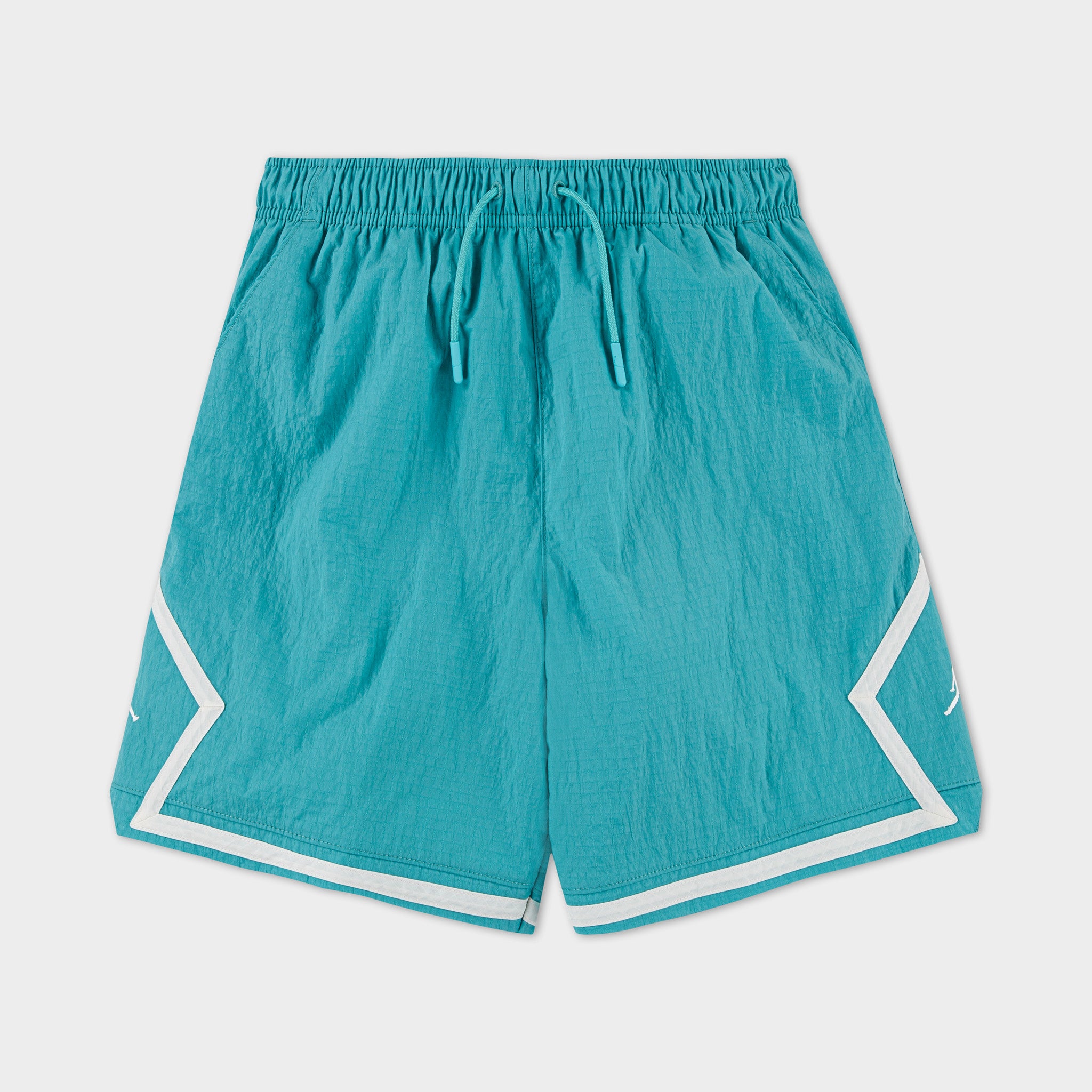 Jordan Junior Boys' Poolside Diamond Shorts / Washed Teal