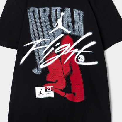 Jordan Juniors' Tee / Black
