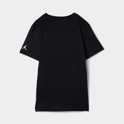 Jordan Juniors' Tee / Black