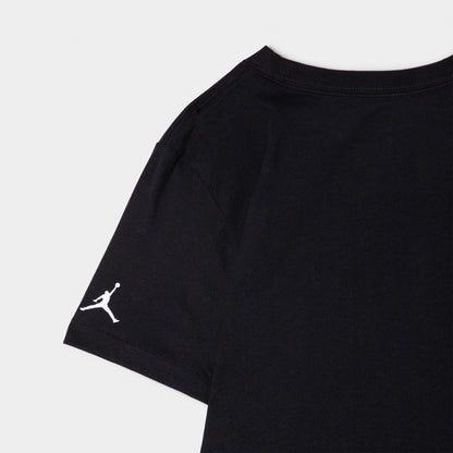 Jordan Juniors' Tee / Black