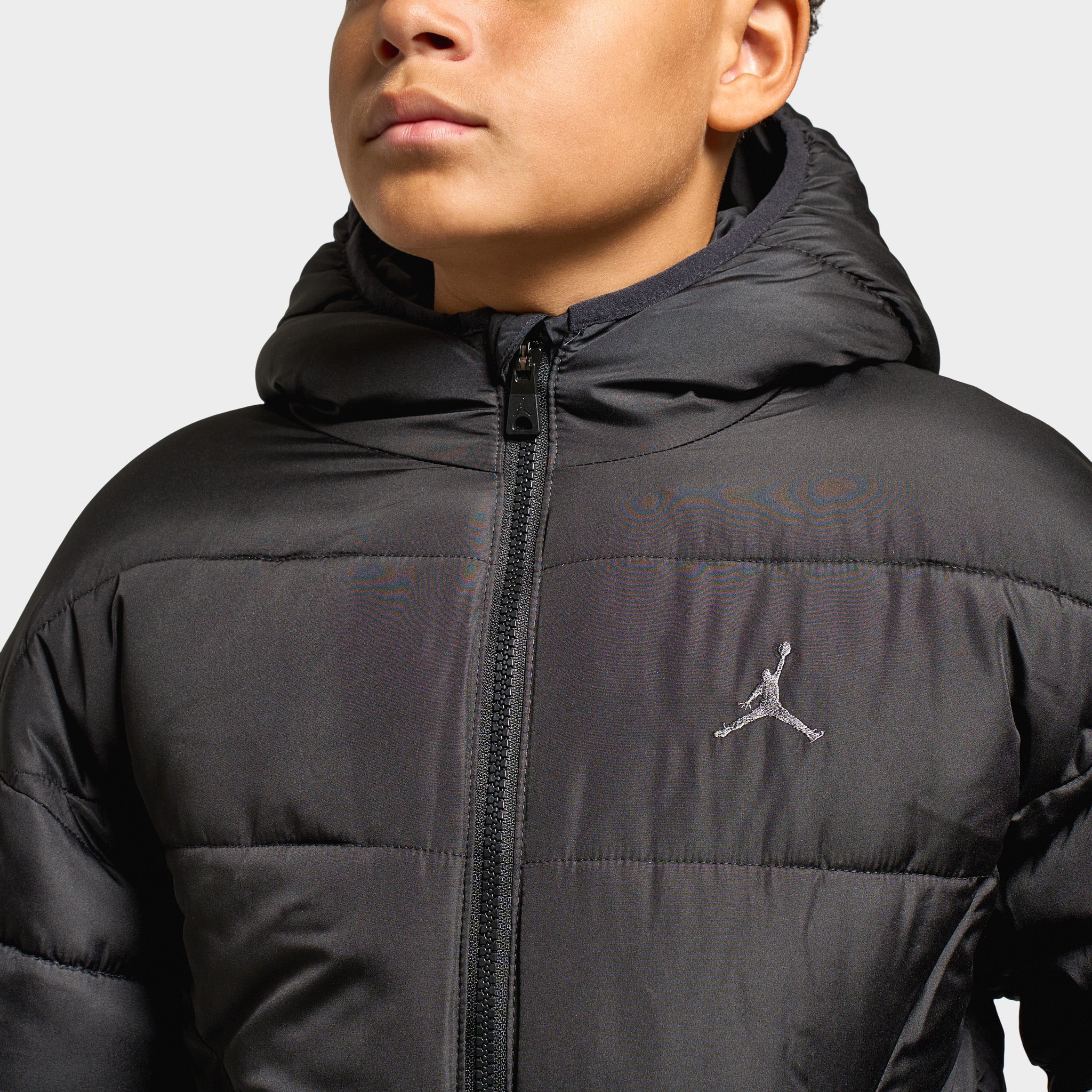 Jordan Juniors' Brooklyn Puffer Jacket / Black – JD Sports