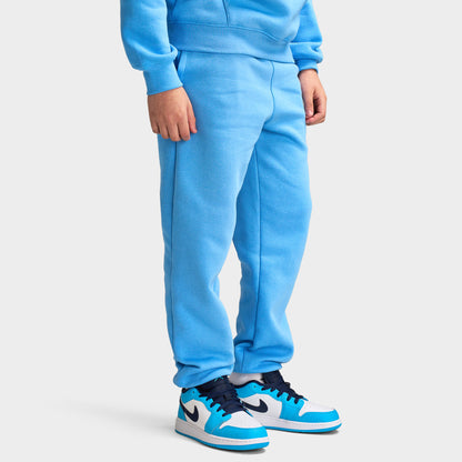 Jordan Juniors' Brookyn Fleece Pants / University Blue