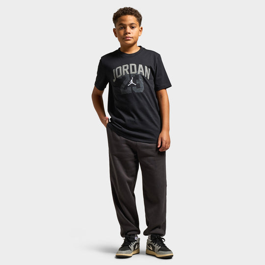 Jordan Juniors' Essential Joggers / Off Noir
