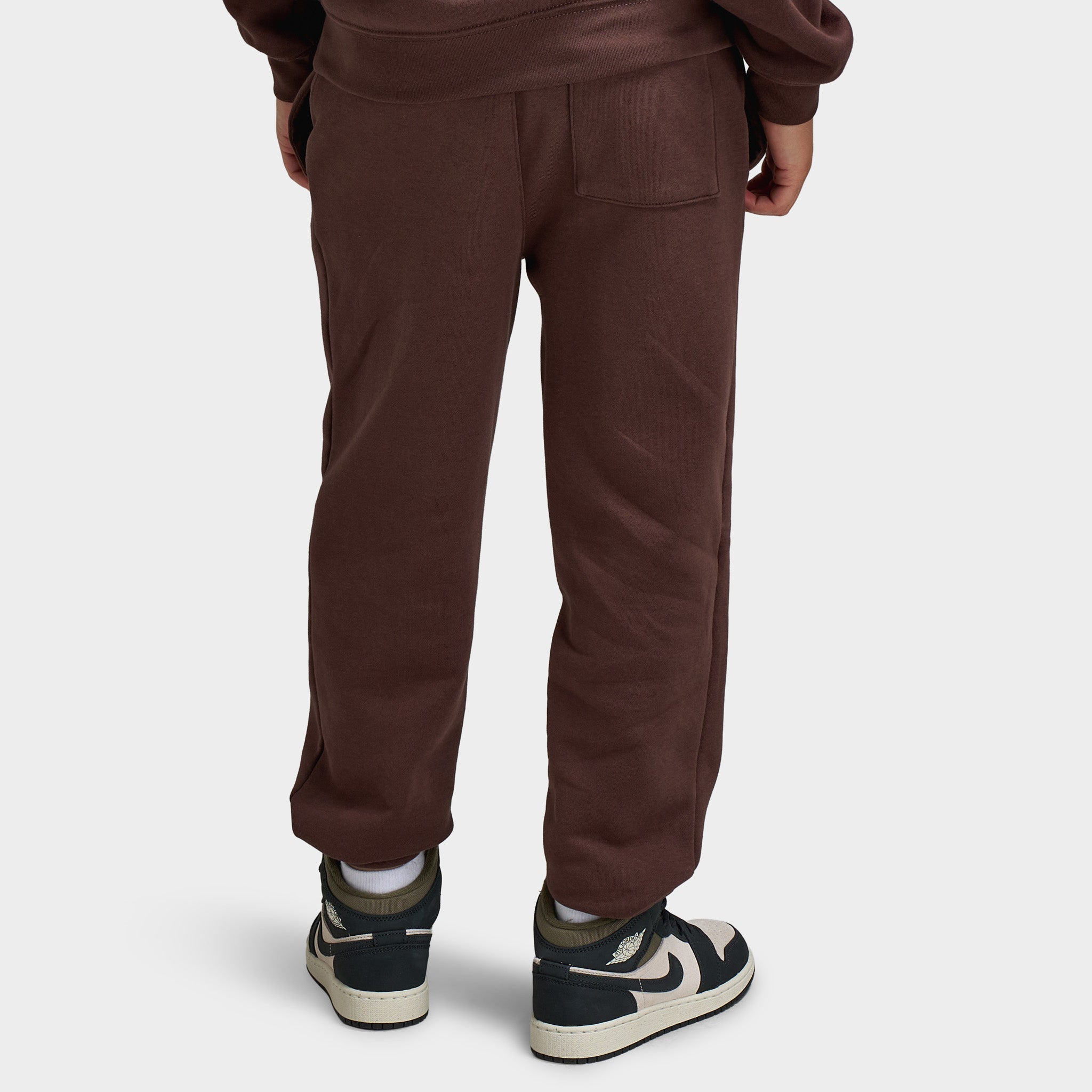 Jordan Juniors' MJ Brooklyn Fleece Pants / Baroque Brown – JD Sports