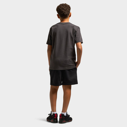 Jordan Juniors' Legend Of Flight T-Shirt / Off Noir