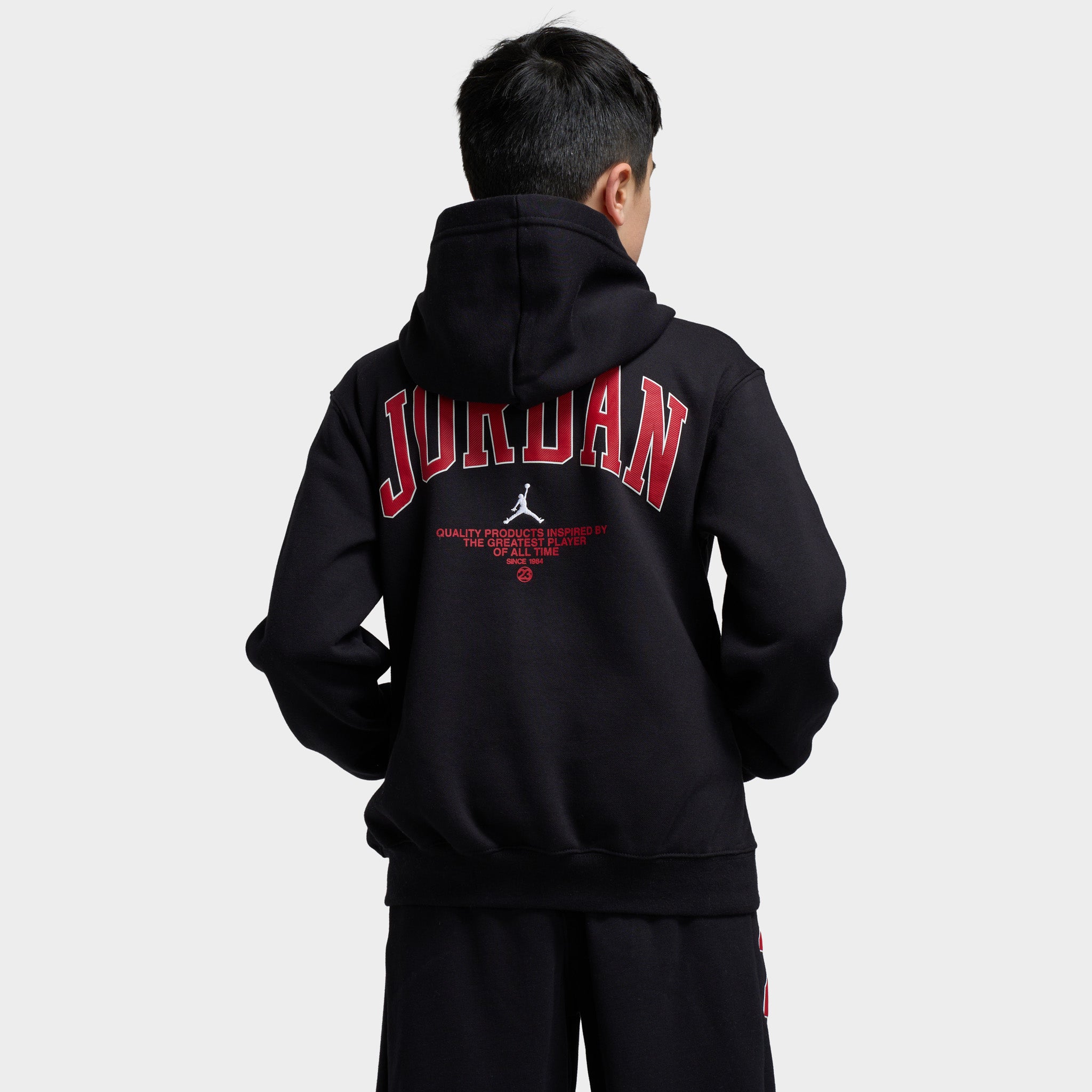 Jordan Juniors' Quality Products Fullzip / Black – JD Sports