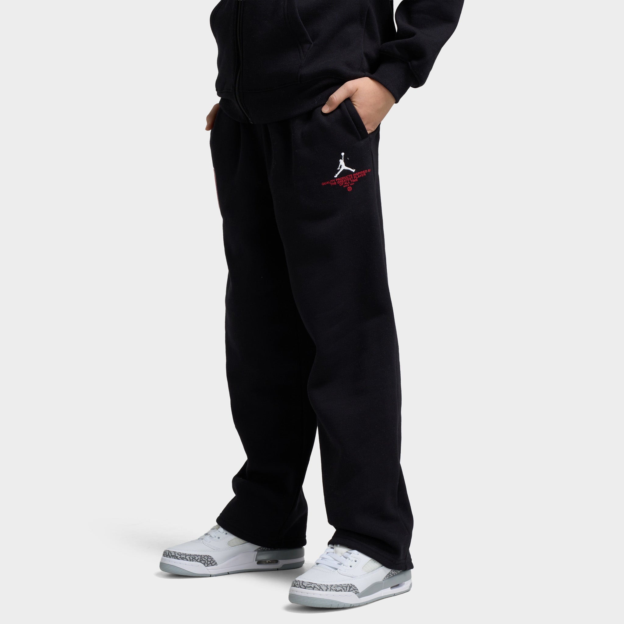 Jordan Juniors' Quality Products Pants / Black – JD Sports