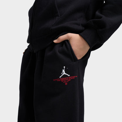 Jordan Juniors' Quality Products Pants / Black