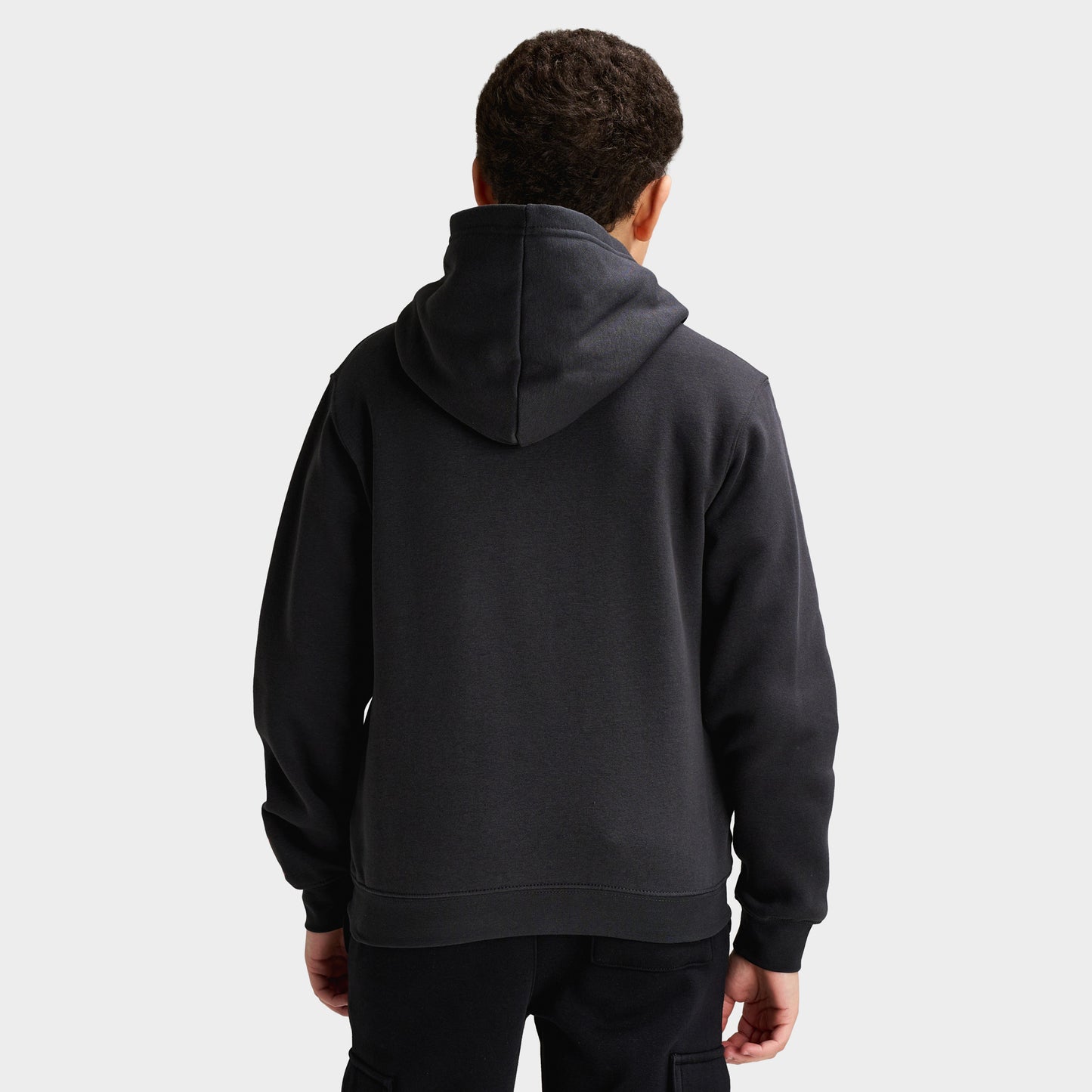 Jordan Juniors' Authentic Graphic Hoodie / Off Noir