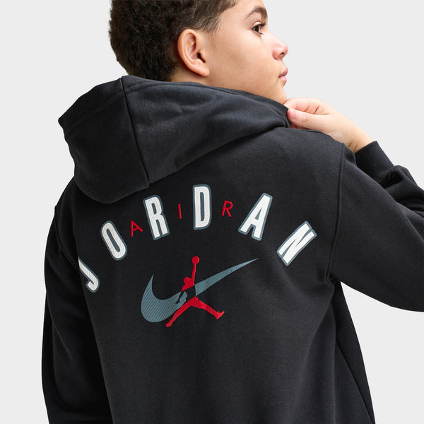 Jordan Junior's Brand Arch Full-Zip Hoodie / Black – JD Sports