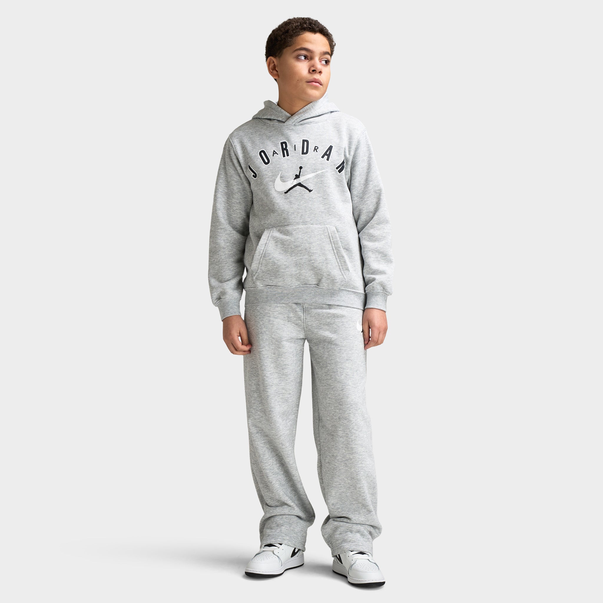 Jordan Juniors' Brand Arch Fleece Pants / Grey Marl – JD Sports
