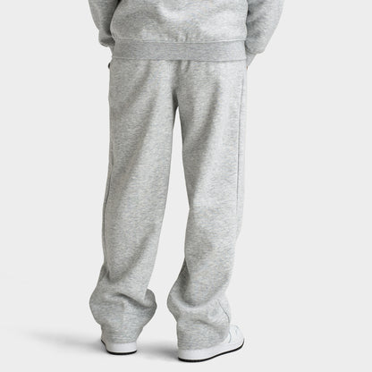 Jordan Juniors' Brand Arch Fleece Pants / Grey Marl