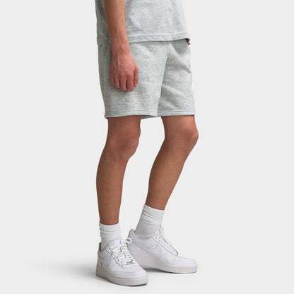 Jordan Juniors' Brand Arch Fleece Shorts / Light Grey Heather