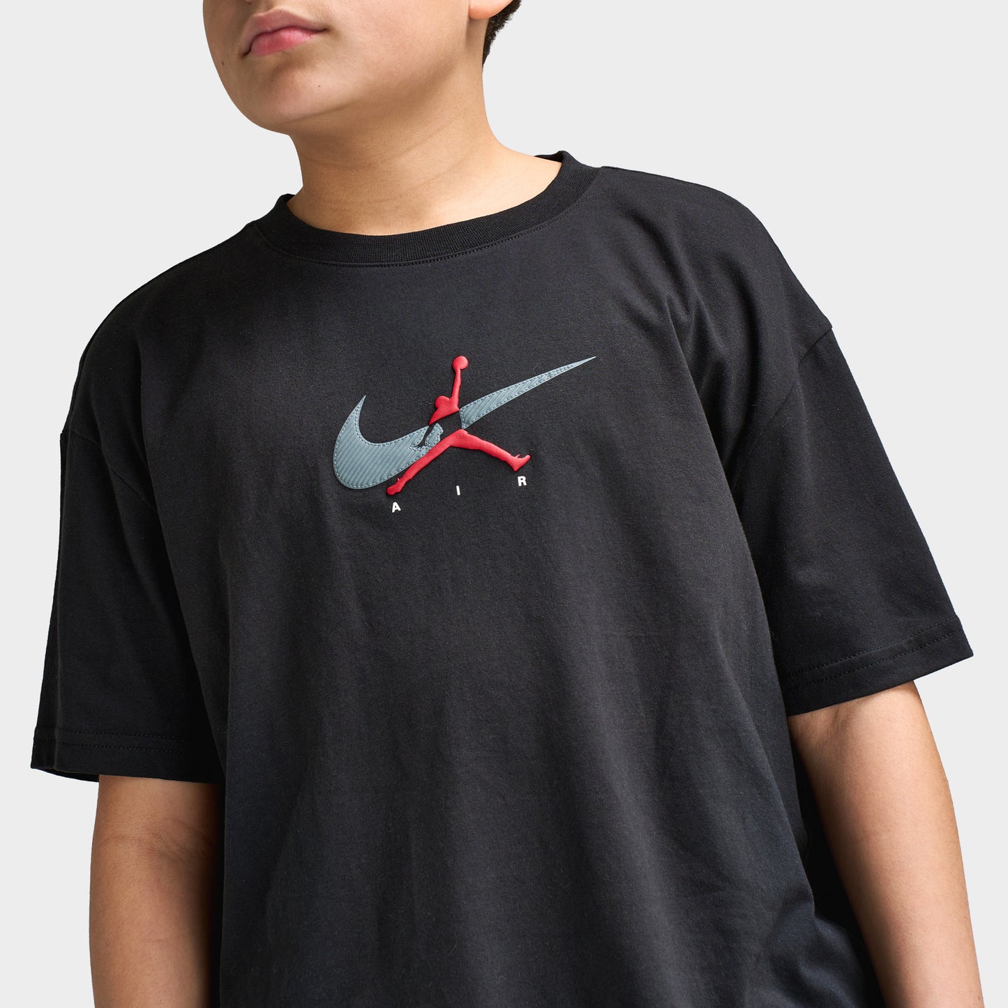 Jordan Juniors' Brand Arch T-Shirt / Black