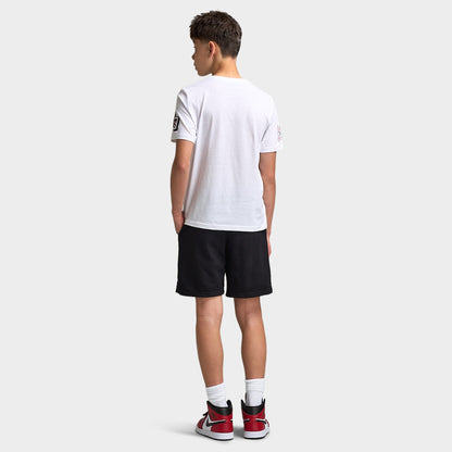 Jordan Juniors' Sports Club T-shirt / Blanc