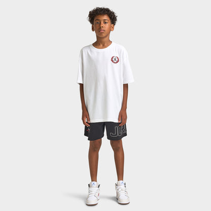 Jordan Juniors T-shirt  Overtime / Blanc