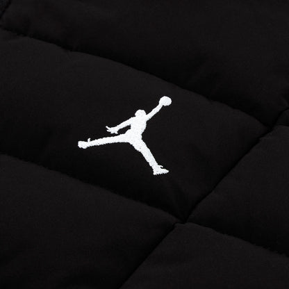 Jordan Junior Boys' Midweight Jumpman Puffer Jacket / Black
