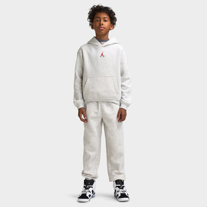 Jordan Junior Boys' Brooklyn Jogger / Neutral Grey Heather
