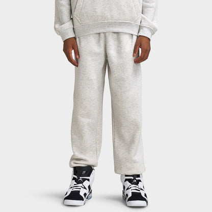 Jordan Junior Boys' Brooklyn Jogger / Neutral Grey Heather