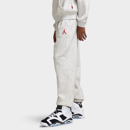 Jordan Junior Boys' Brooklyn Jogger / Neutral Grey Heather