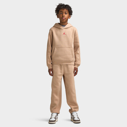 Jordan Junior Boys' Brooklyn Open Hem Pant / Hemp