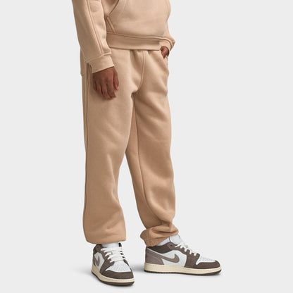 Jordan Junior Boys' Brooklyn Open Hem Pant / Hemp