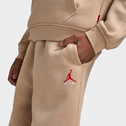 Jordan Junior Boys' Brooklyn Open Hem Pant / Hemp