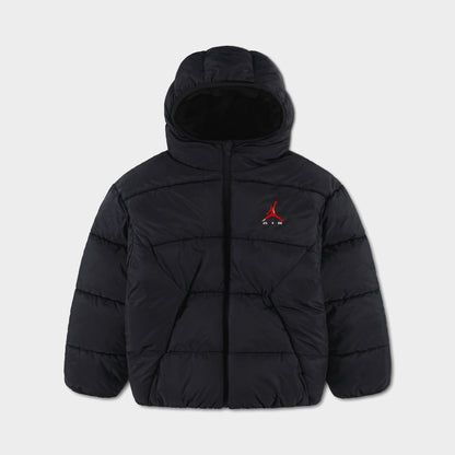 Jordan Junior Boys' Brooklyn GFX Puffer Jacket / Black