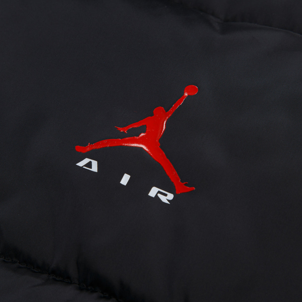 Jordan Junior Boys' Brooklyn GFX Puffer Jacket / Black