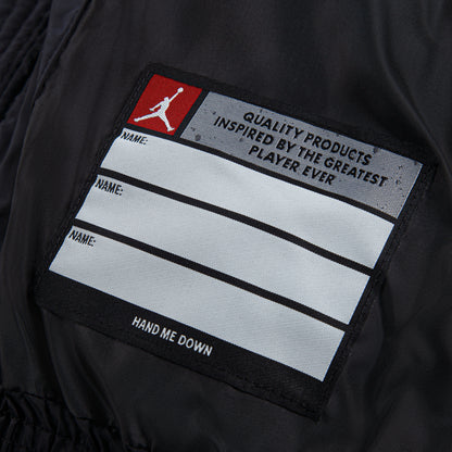 Jordan Junior Boys' Brooklyn GFX Puffer Jacket / Black