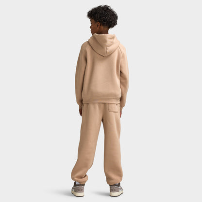 Jordan Junior Boys' Brooklyn Pullover Hoodie / Hemp