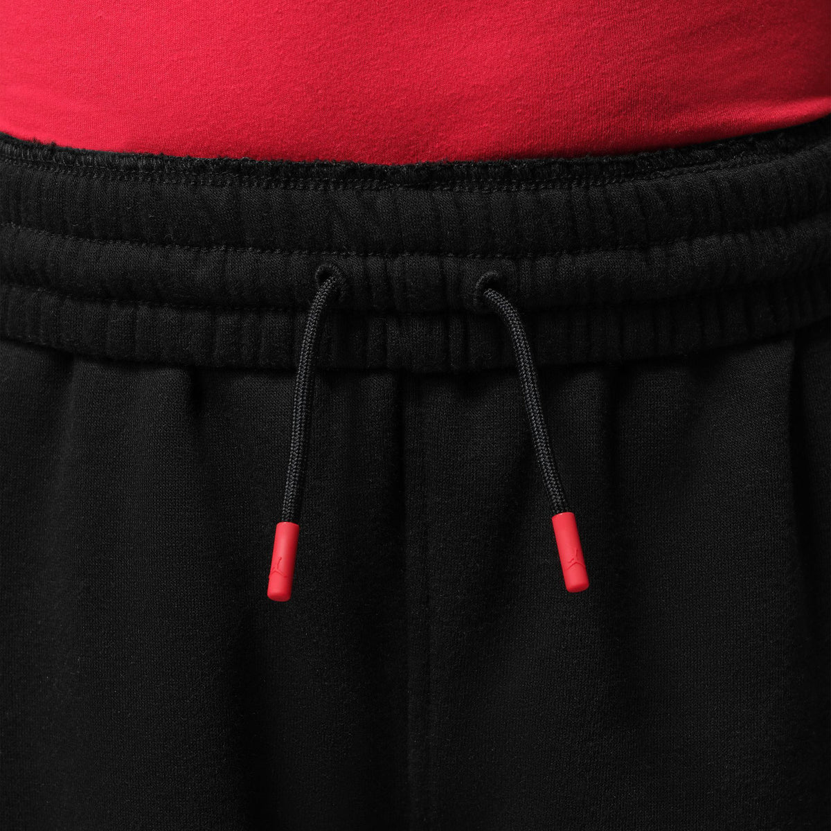 Jordan Juniors' Brooklyn Fleece Cargo Pants / Black