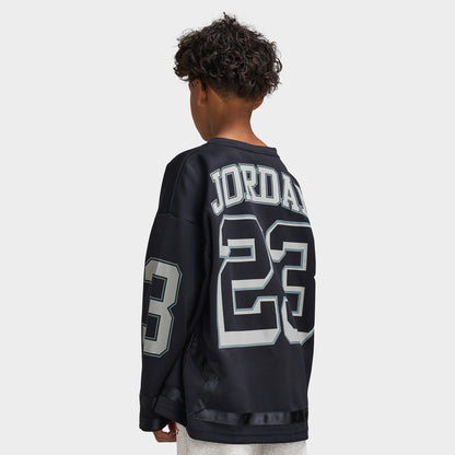 Maillot de hockey Jordan Junior garçon 23 / Noir