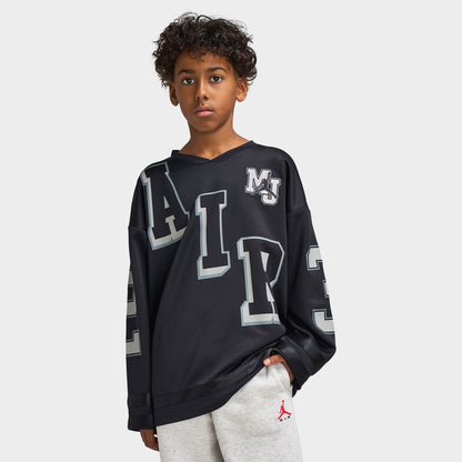Maillot de hockey Jordan Junior garçon 23 / Noir