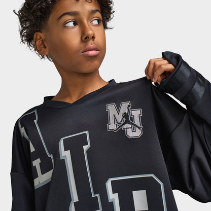 Maillot de hockey Jordan Junior garçon 23 / Noir