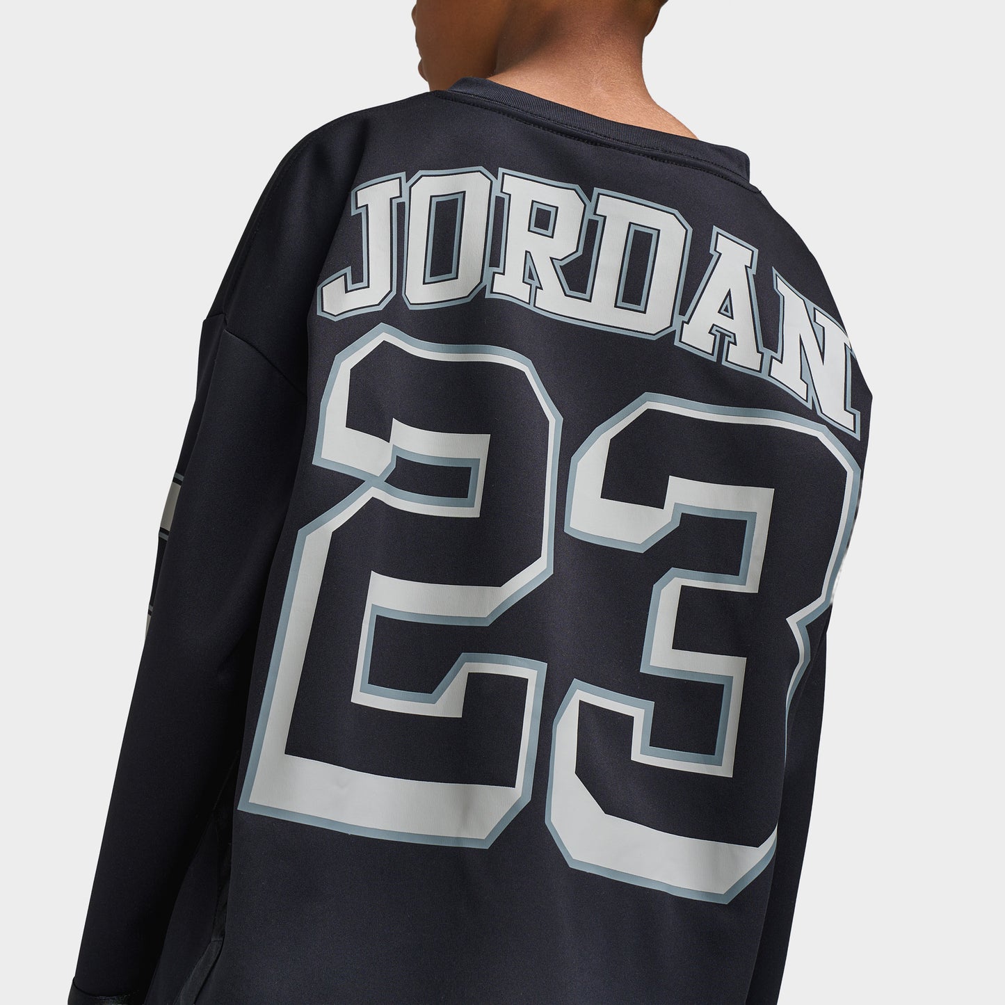 Maillot de hockey Jordan Junior garçon 23 / Noir