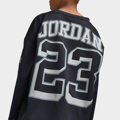 Maillot de hockey Jordan Junior garçon 23 / Noir