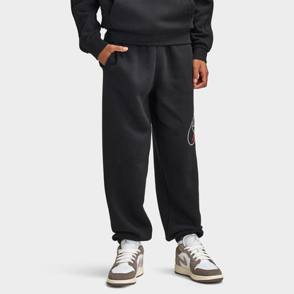 Jordan Junior Garçon Jogging en polaire MJ Jumpman Air / Noir