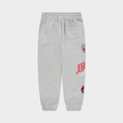 Jordan Junior Garçon 23 Cruise Control Pantalon Polaire  / Gris chiné