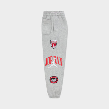 Jordan Junior Garçon 23 Cruise Control Pantalon Polaire  / Gris chiné