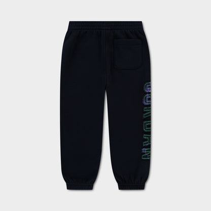 Jordan Junior Pantalon de Survêtement en Molleton /  Noir