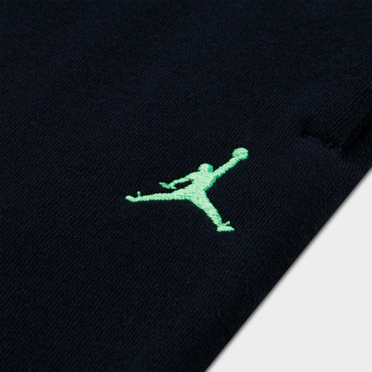 Jordan Junior Pantalon de Survêtement en Molleton /  Noir