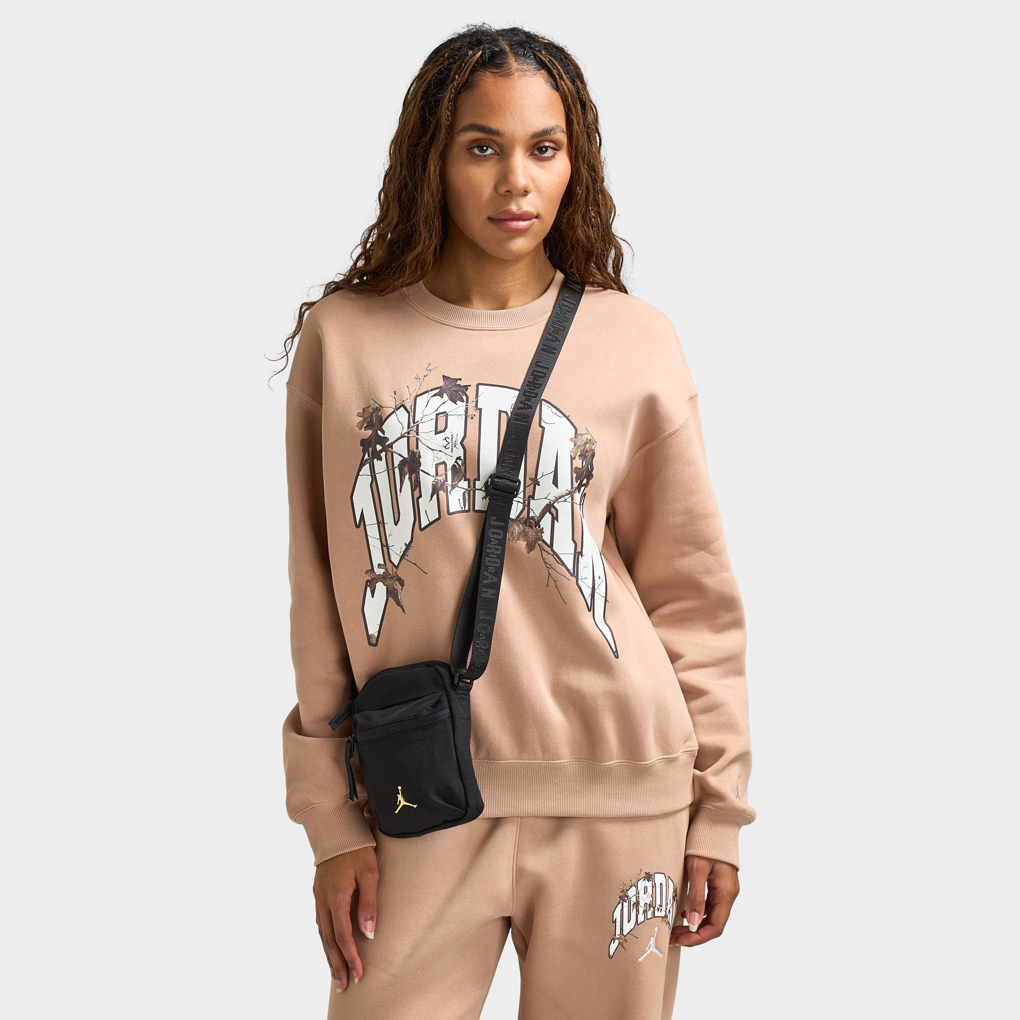 Jordan Airborne Festival Bag / Black – JD Sports