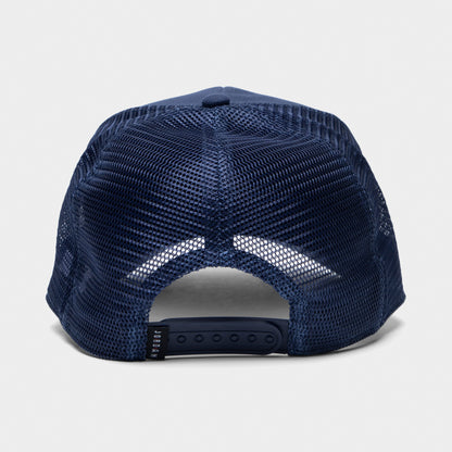 Jordan Big Kids Metal Jumpman Trucker / Midnight Navy