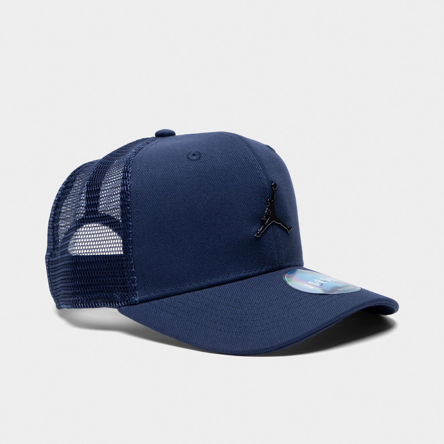 Jordan Big Kids Metal Jumpman Trucker / Midnight Navy