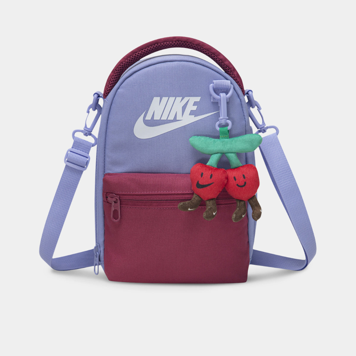 Nike Sac à lunch Buddies Violet/Cerise